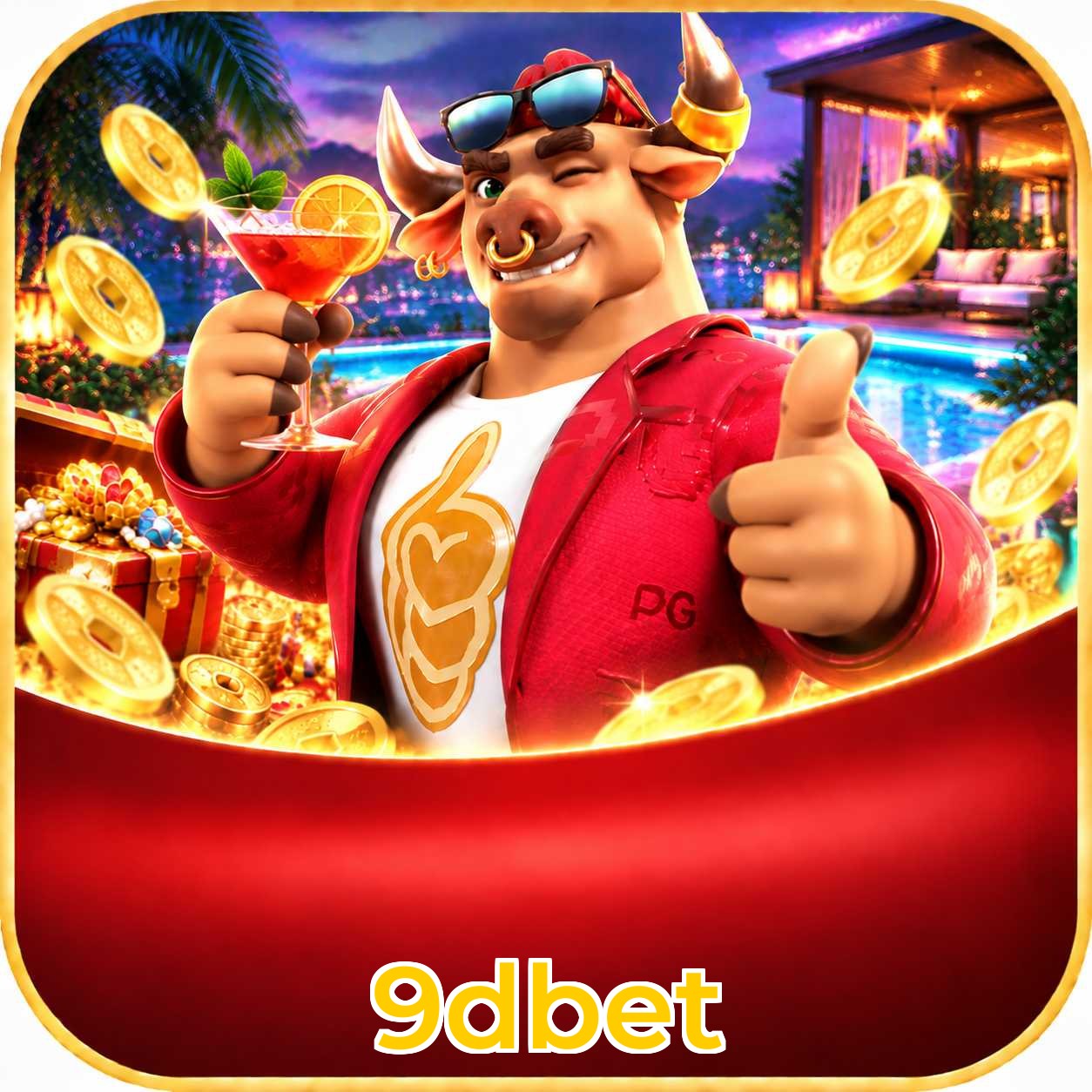 Página oficial da 9dbet no Facebook com promoções e suporte