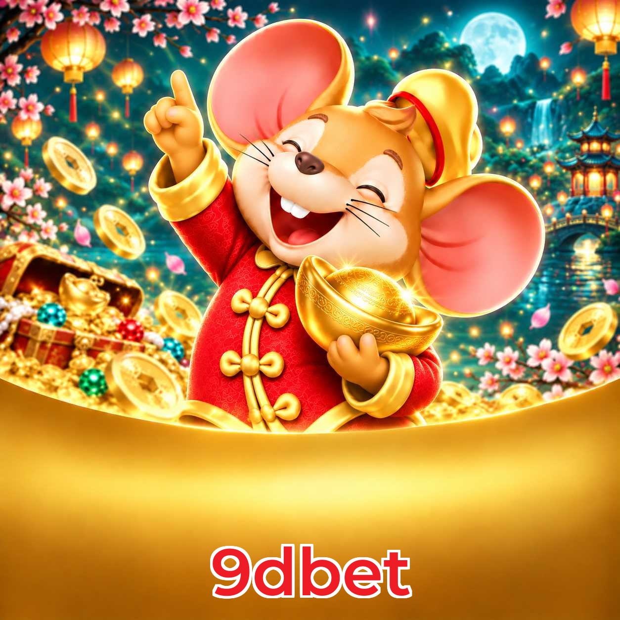 Download seguro do app 9dbet com APK oficial de 58MB